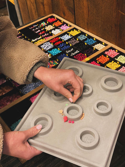 Armbänder und Ketten basteln (Gutschein)