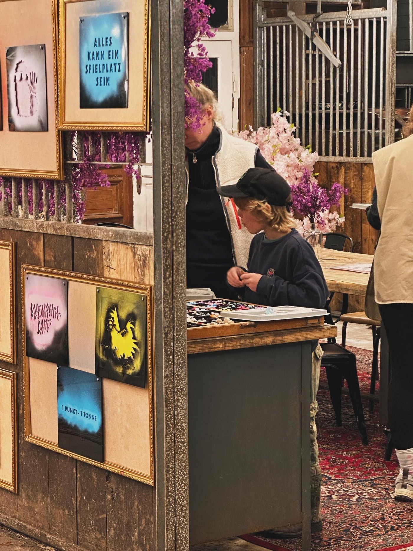 Armbänder und Ketten basteln (Gutschein)