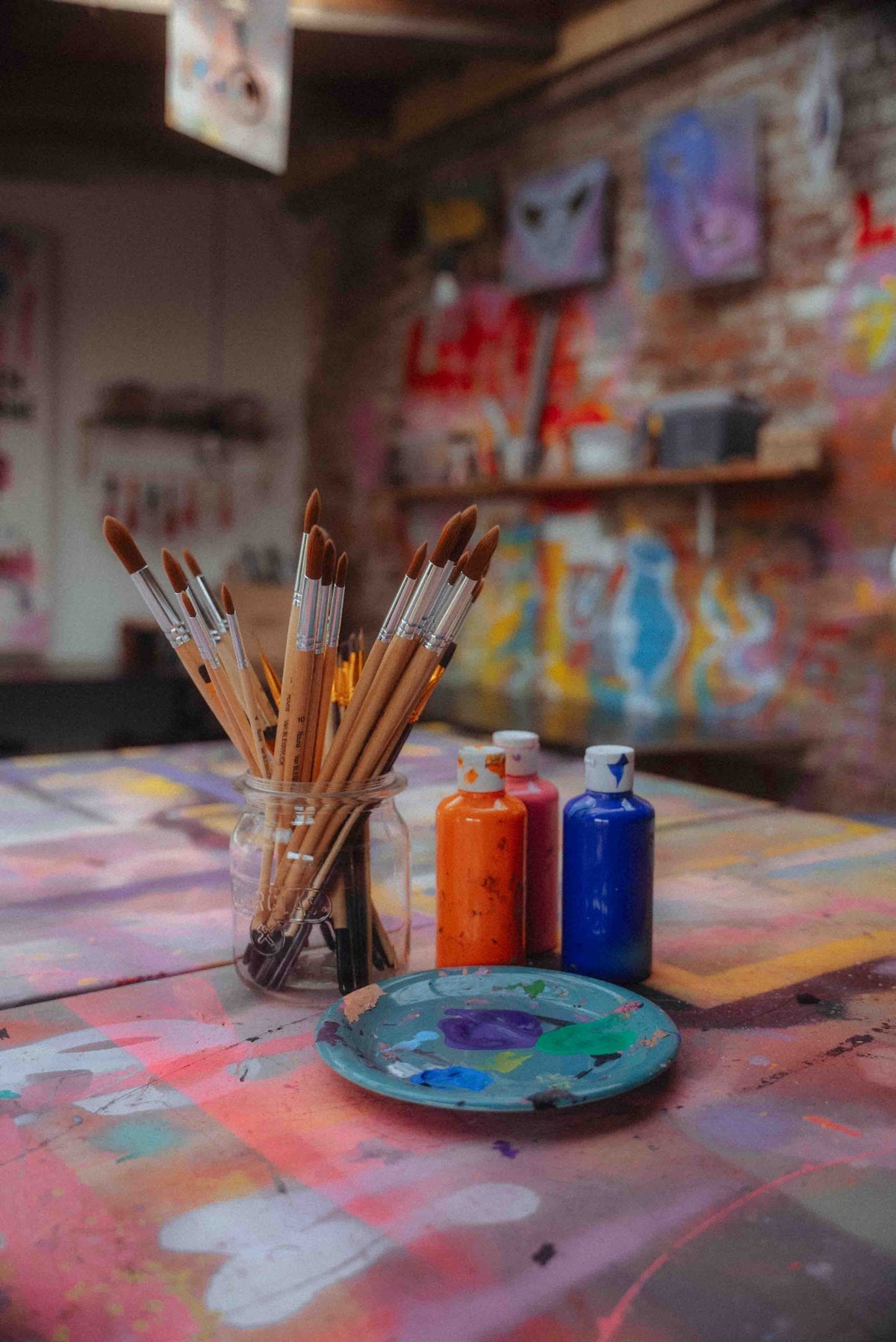 Das Atelier
