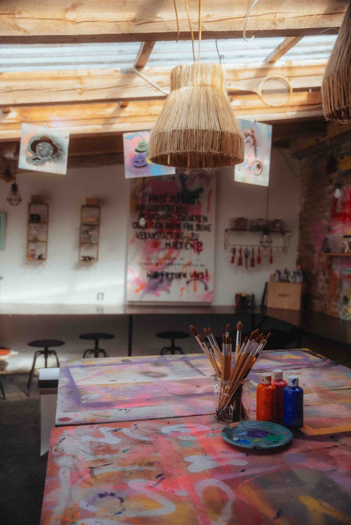 Das Atelier