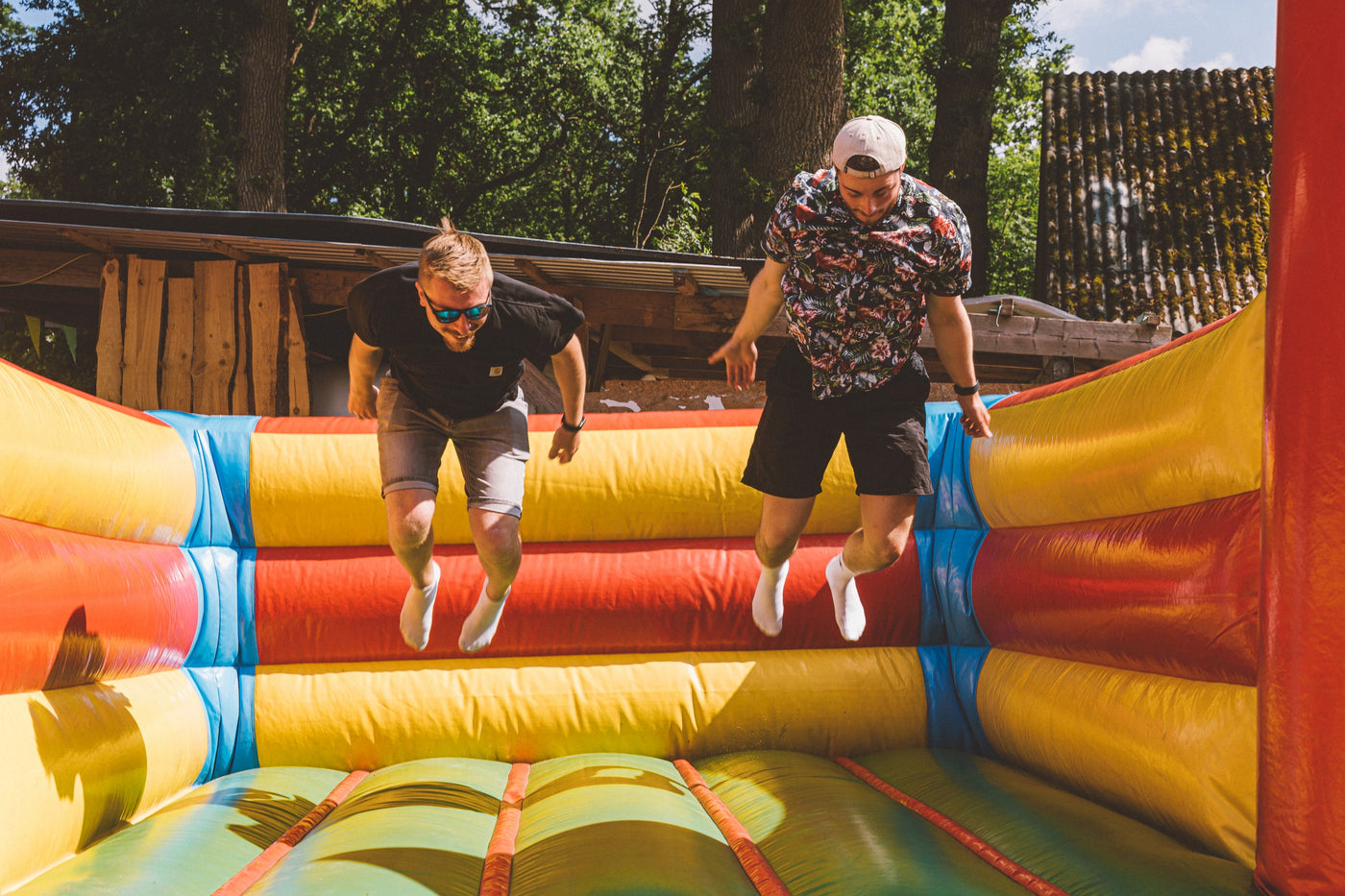Kindergeburtstag im Kliemannsland