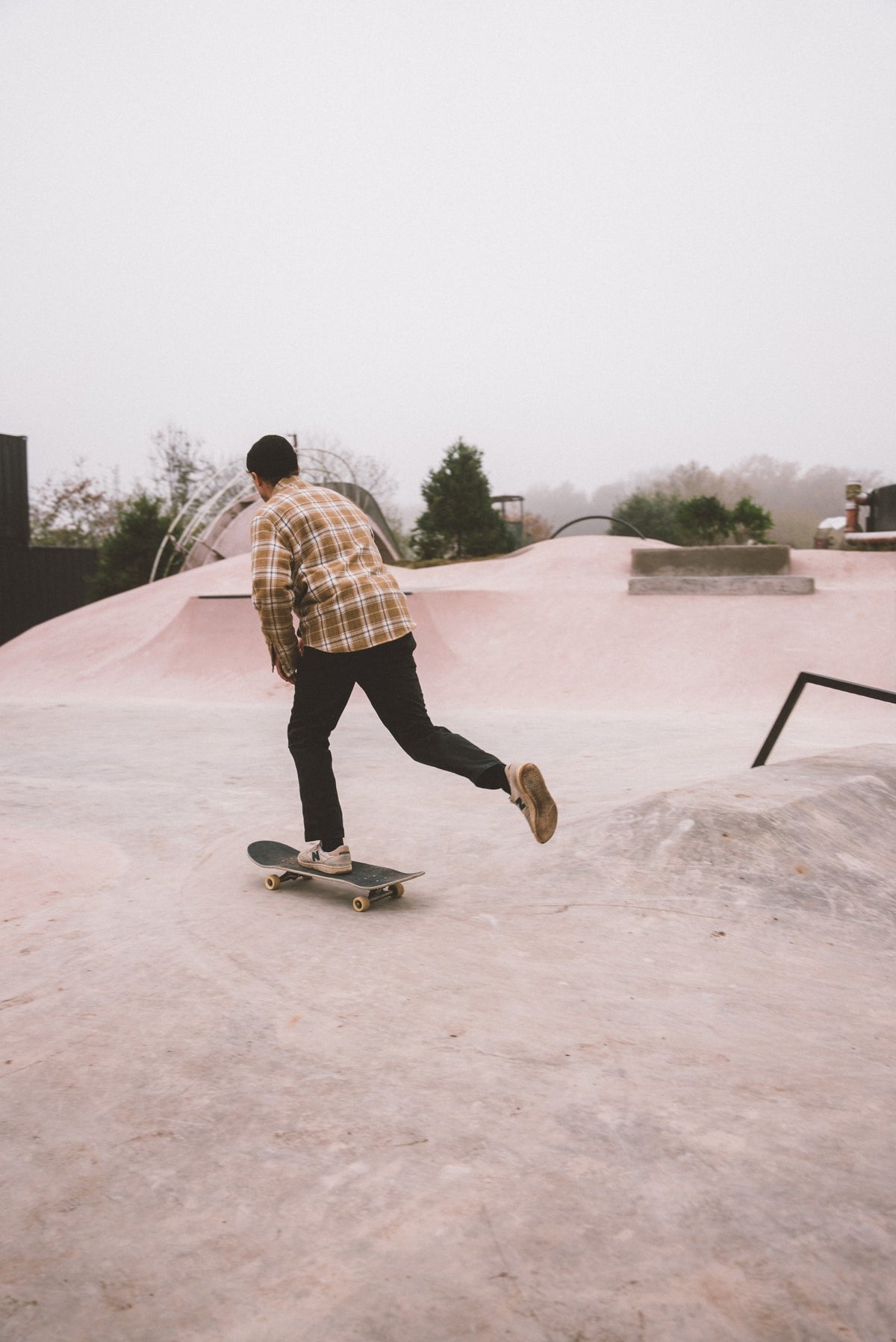 Der Skatepark