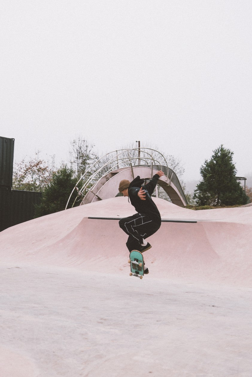 Der Skatepark