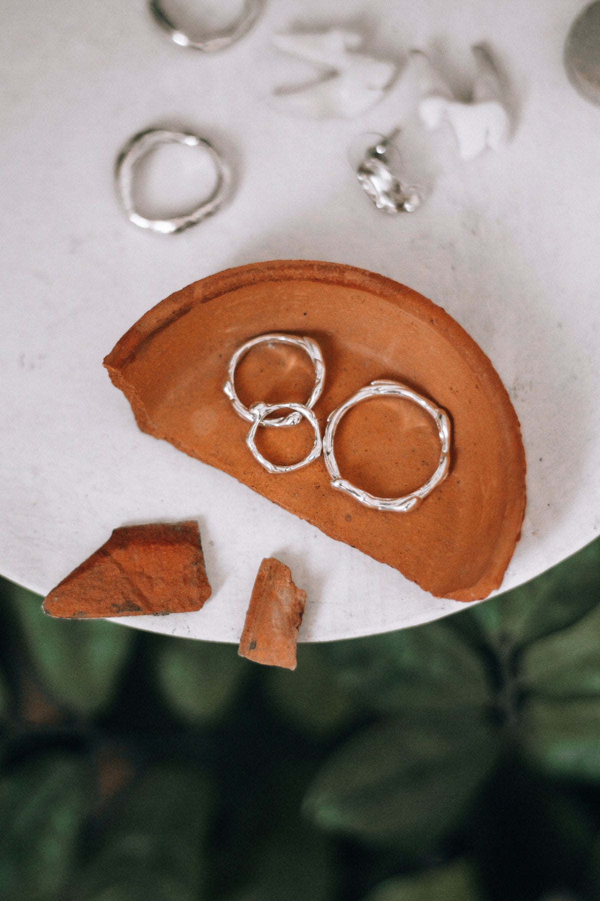 Silver Clay