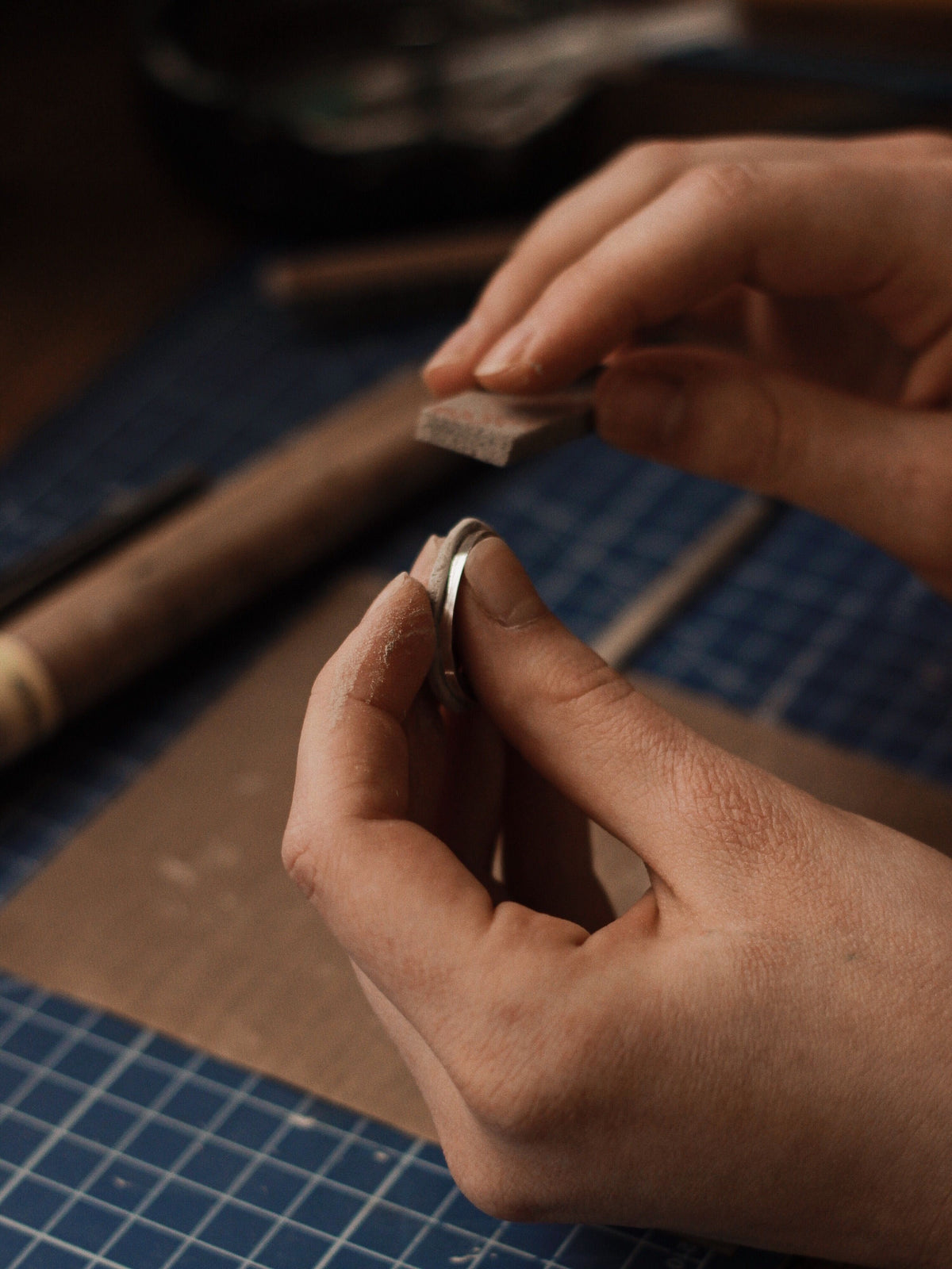 Silver Clay