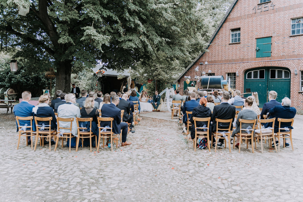 Der Innenhof