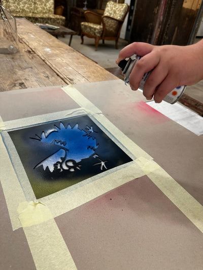 T-Shirts & Beutel bemalen (Gutschein)