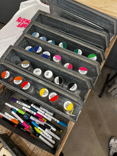 T-Shirts & Beutel bemalen (Gutschein)