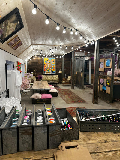 T-Shirts & Beutel bemalen (Gutschein)