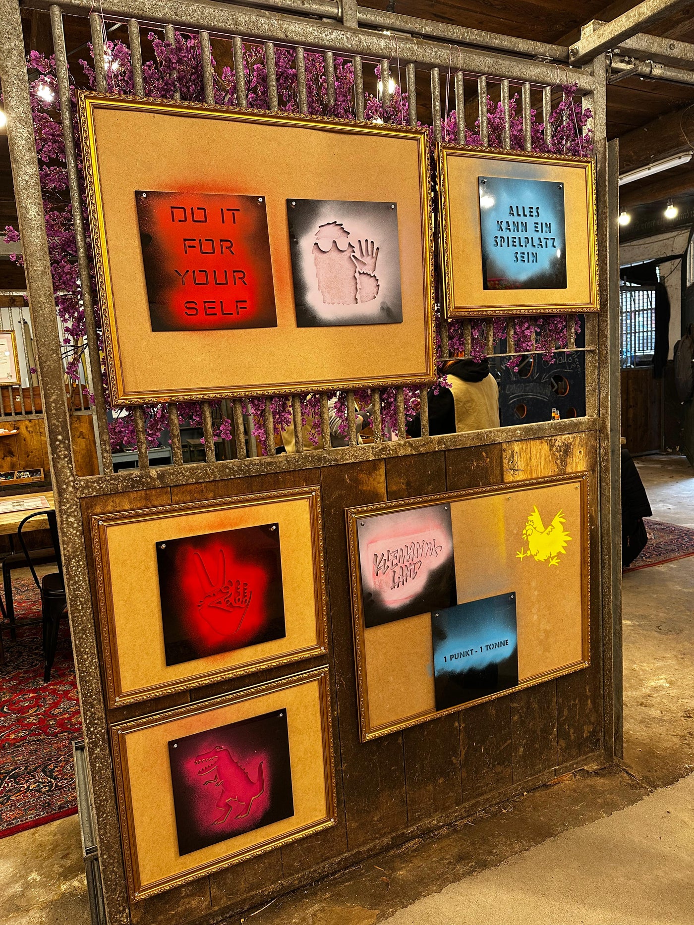 T-Shirts & Beutel bemalen (Gutschein)