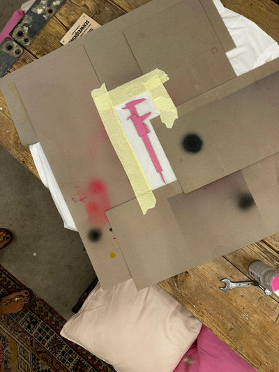 T-Shirts & Beutel bemalen (Gutschein)