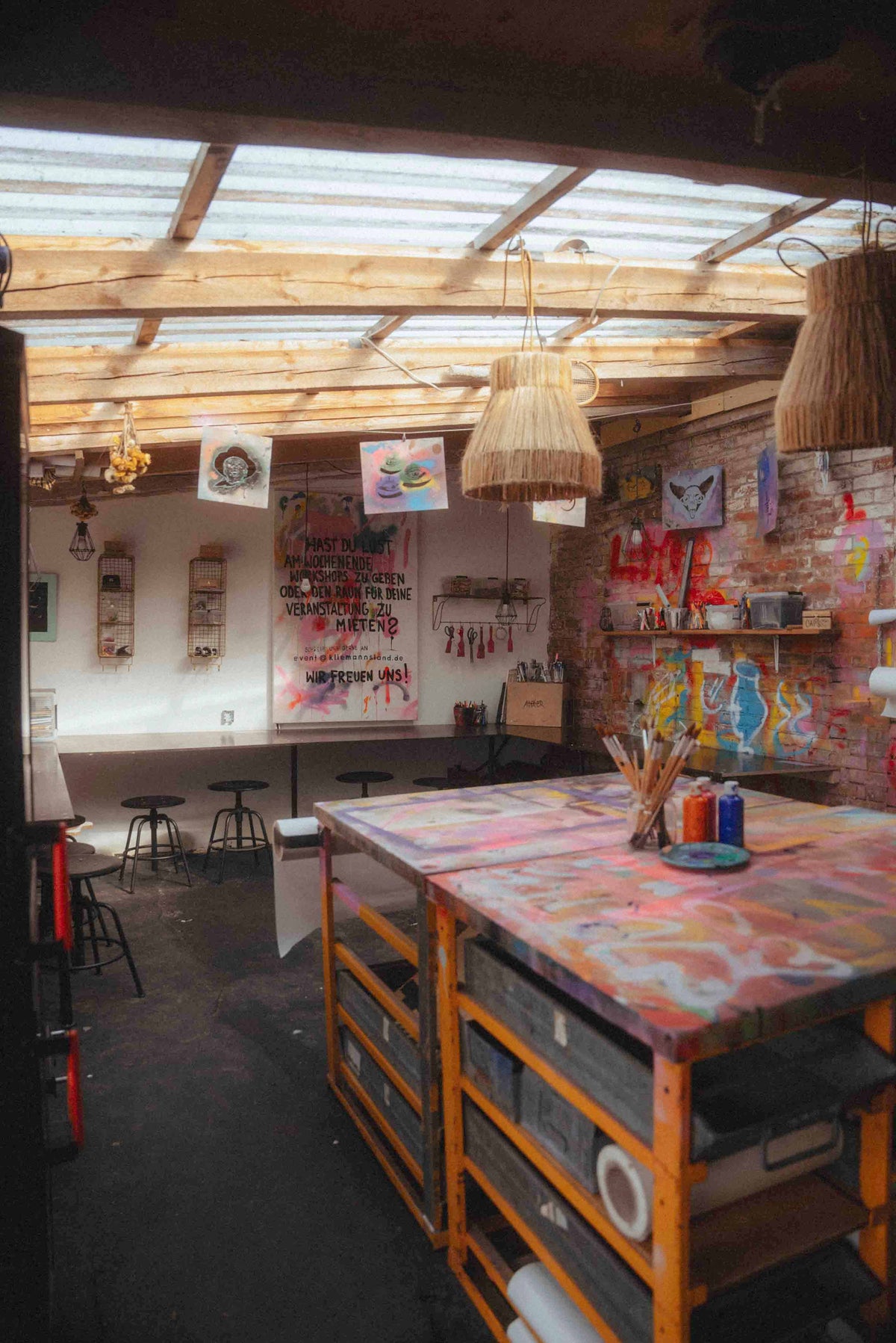 Das Atelier