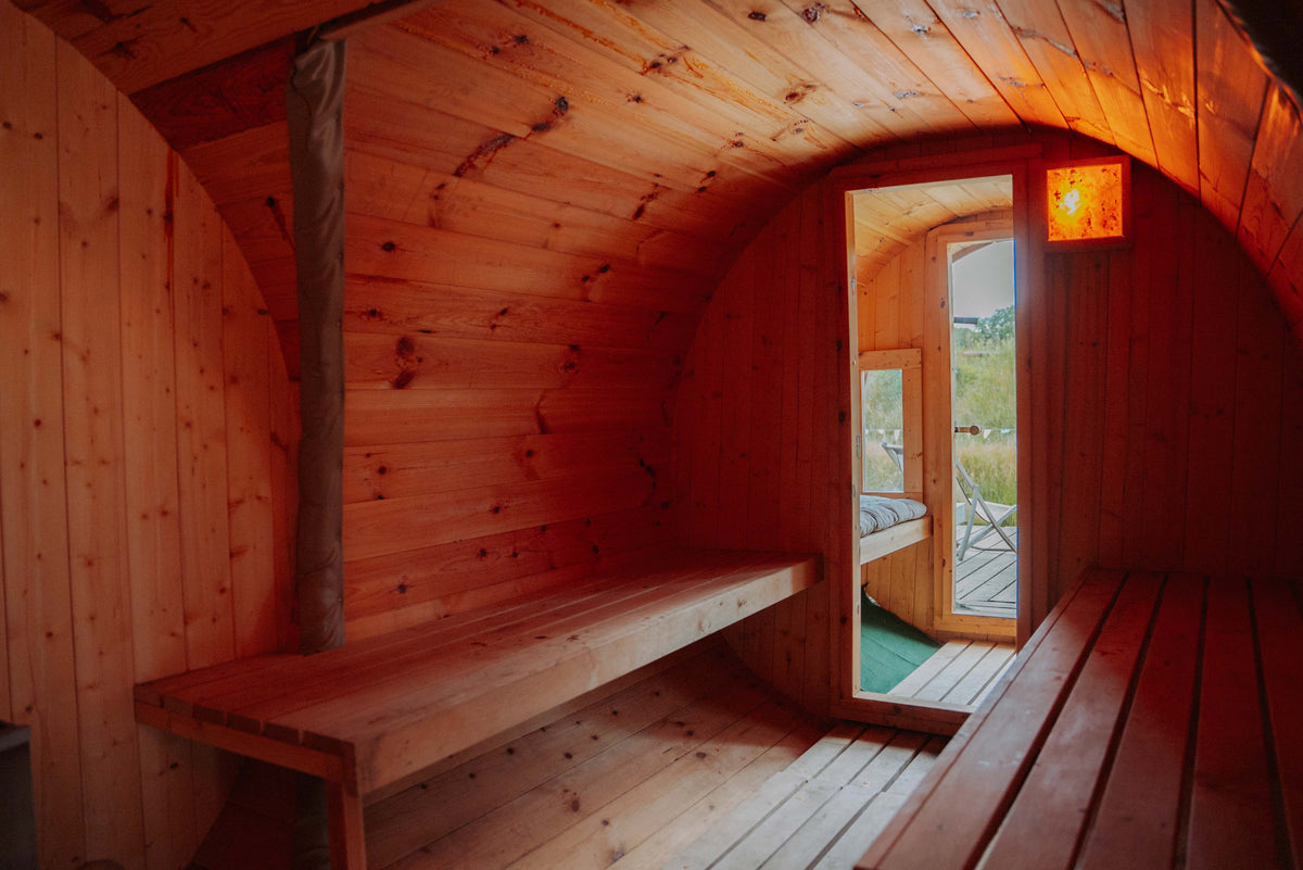 Die Sauna