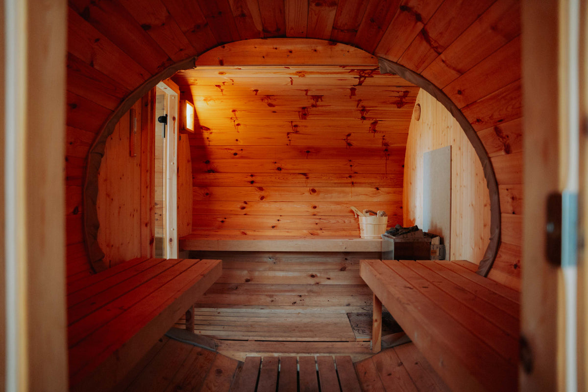 Die Sauna