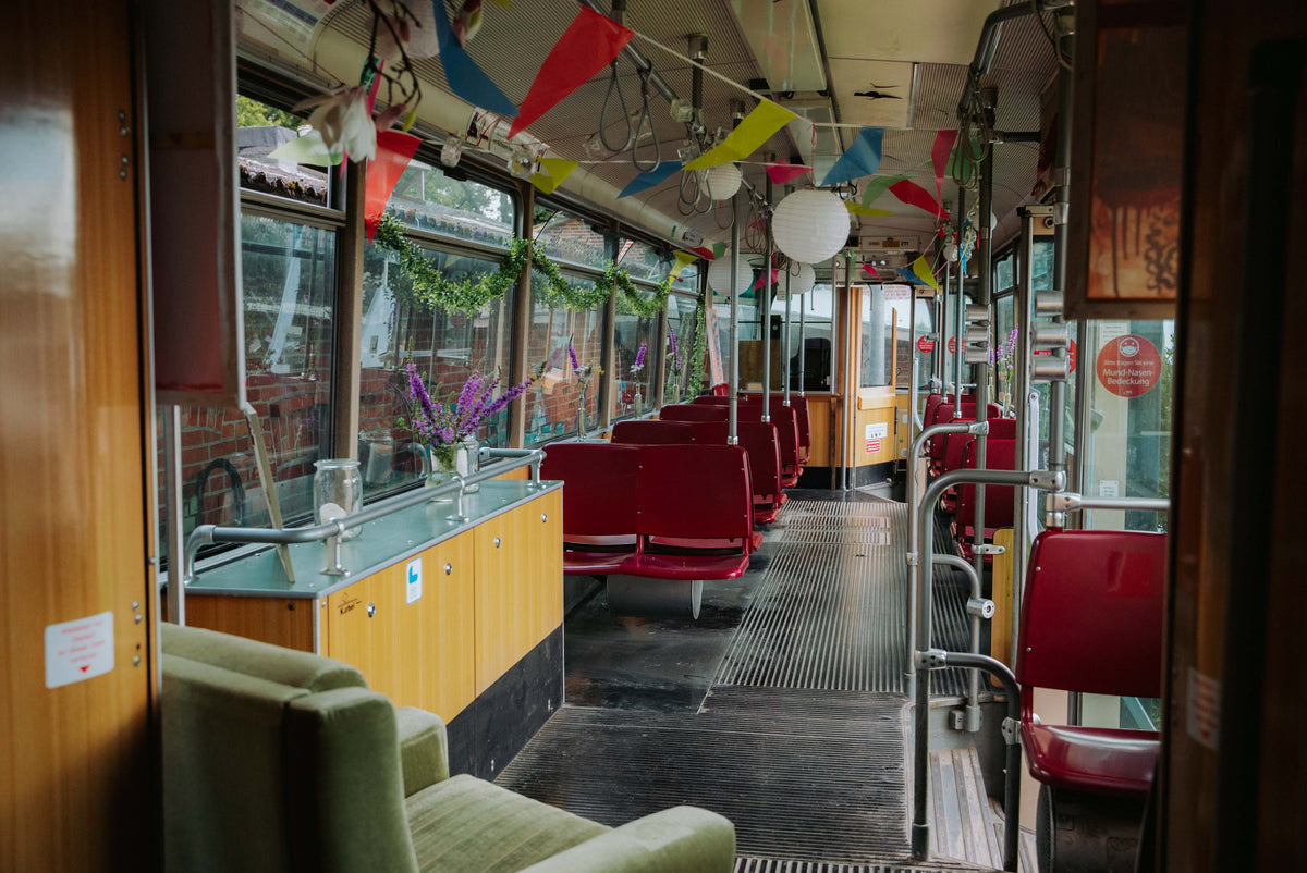 Die Straßenbahn