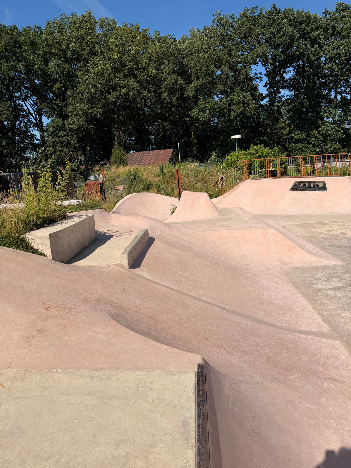 Der Skatepark