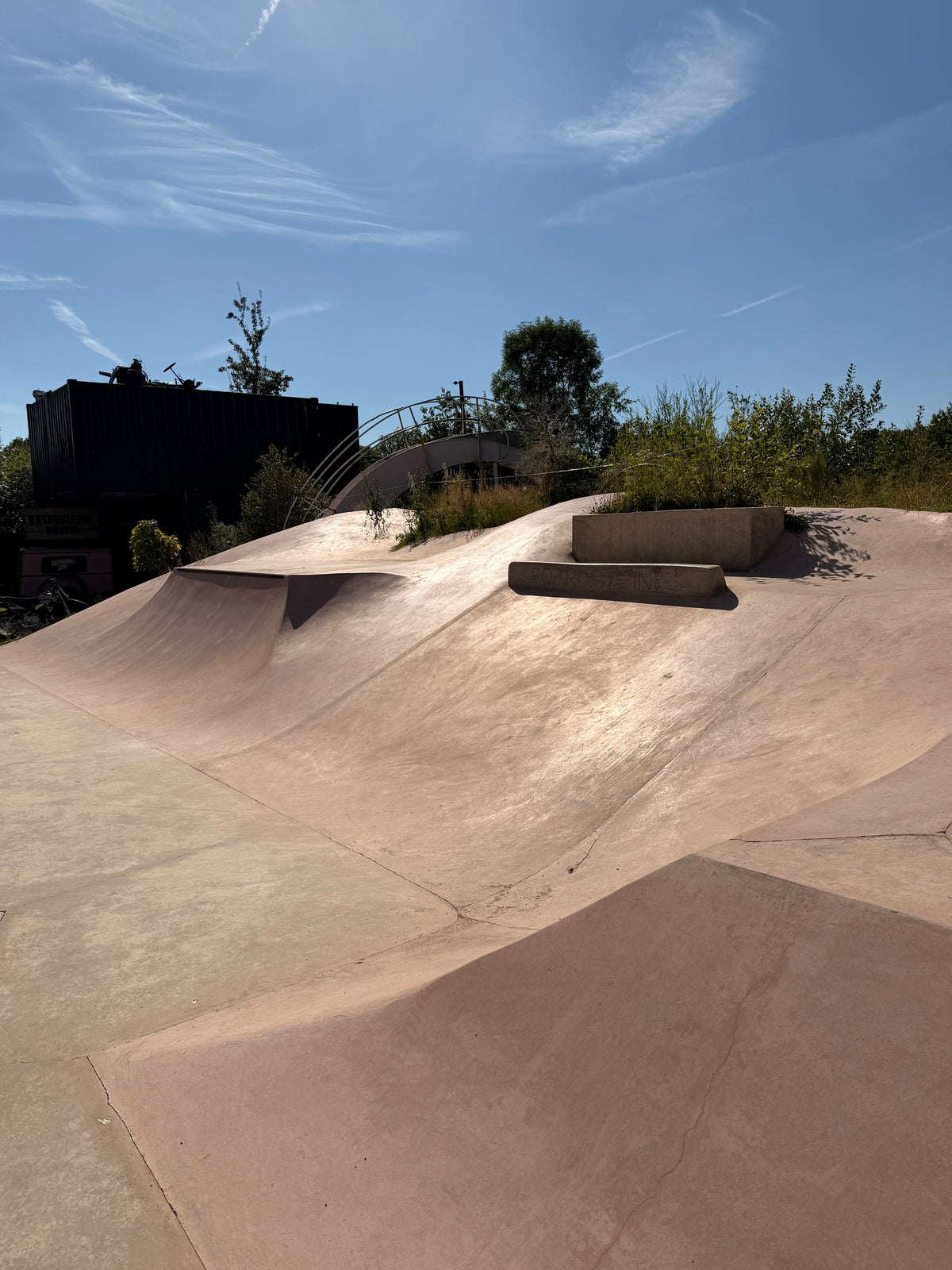 Der Skatepark