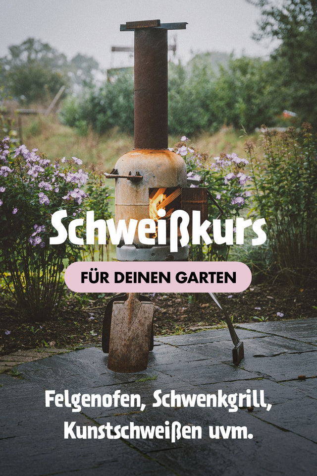 Bau dir was für den Garten