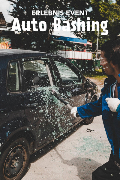 Auto Bashing - kliemannsland