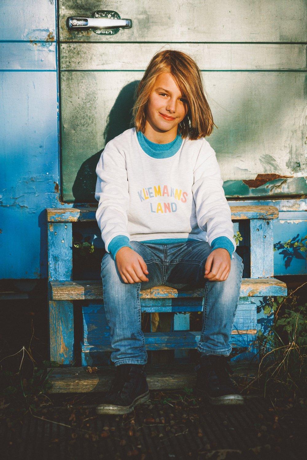 KIDS SWEATSHIRT - kliemannsland