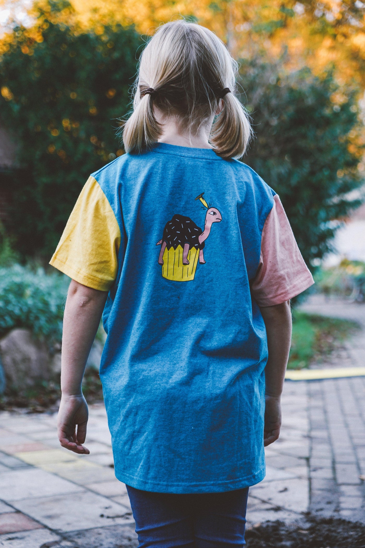 KIDS T-SHIRT - kliemannsland