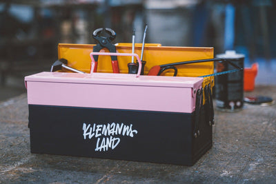 KIDS WERKZEUGKISTE - kliemannsland