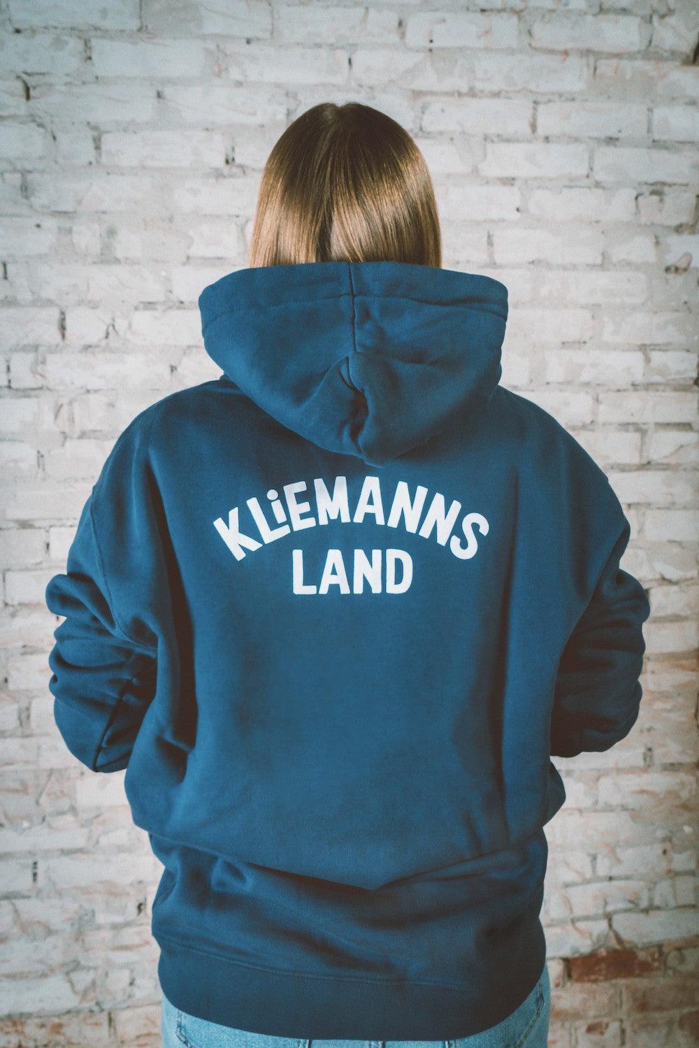 STREICHHOLZ HOODIE - kliemannsland