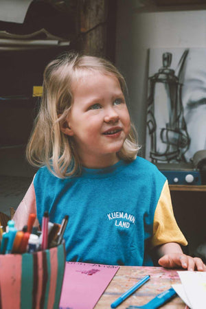 KIDS T-SHIRT - kliemannsland
