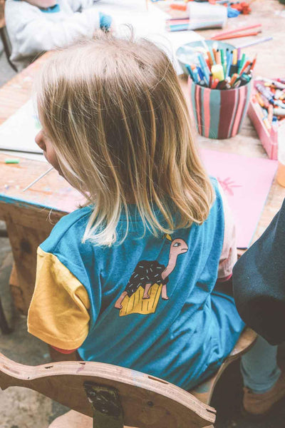 KIDS T-SHIRT - kliemannsland