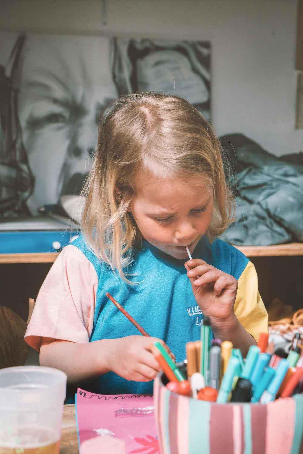 KIDS T-SHIRT - kliemannsland