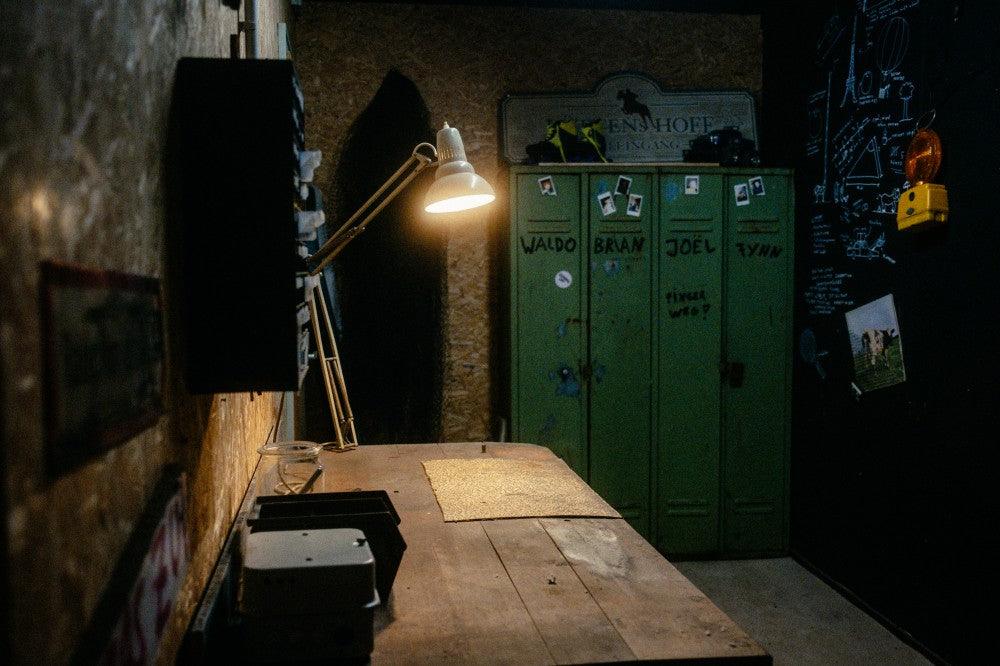 Escape Room Tickets mit freier Terminwahl - kliemannsland